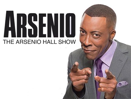 The Arsenio Hall Show